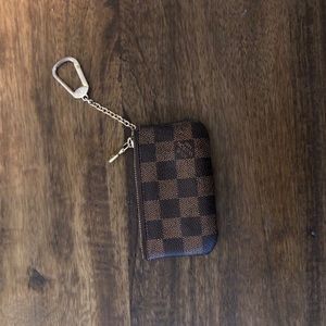 Authentic Louis Vuitton coin purse
